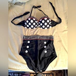 Women’s Retro Bikini